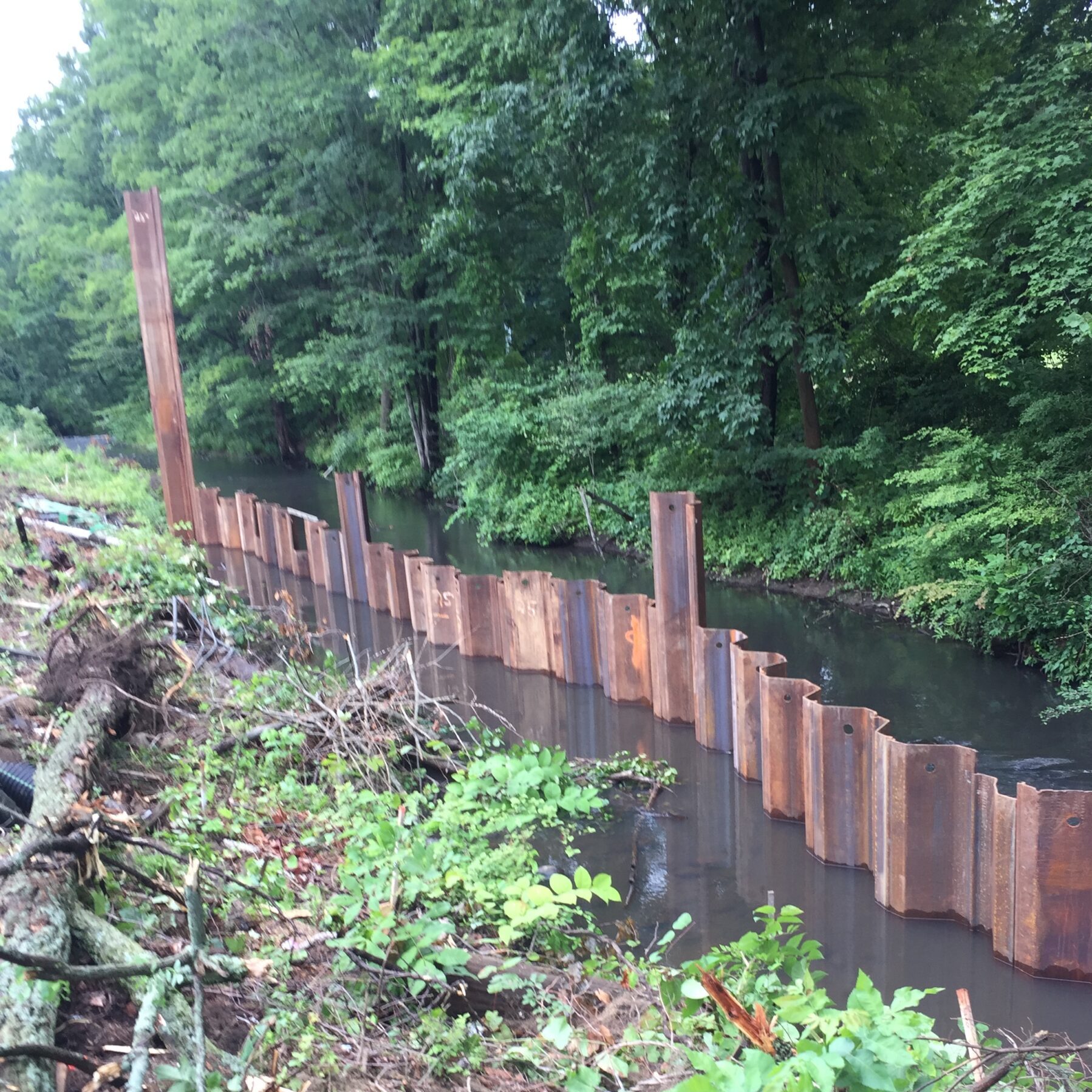 Soil Remediation of a Former Industrial Laundry Facility